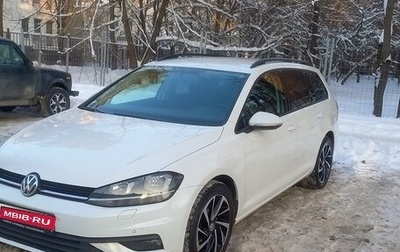 Volkswagen Golf VII, 2019 год, 1 930 000 рублей, 1 фотография