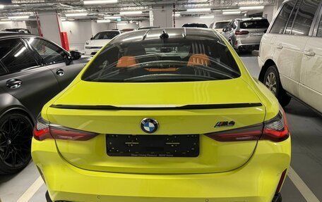 BMW M4, 2021 год, 3 фотография