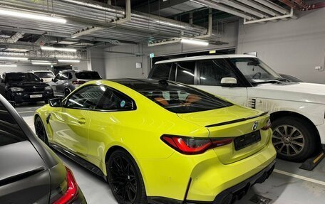BMW M4, 2021 год, 4 фотография