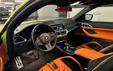 BMW M4, 2021 год, 5 фотография