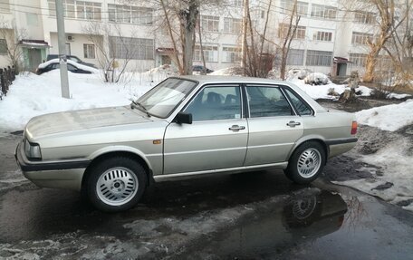 Audi 90, 1985 год, 550 000 рублей, 5 фотография