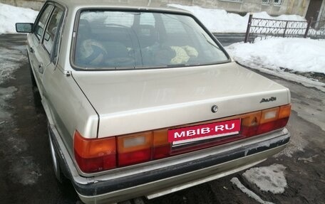Audi 90, 1985 год, 550 000 рублей, 6 фотография