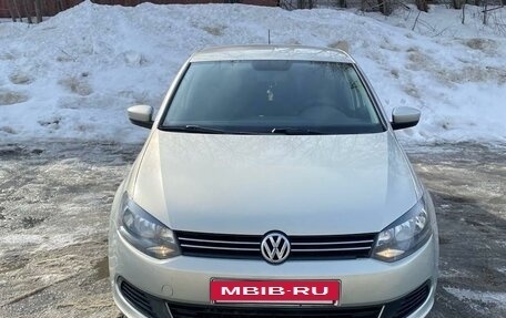 Volkswagen Polo VI (EU Market), 2013 год, 925 000 рублей, 6 фотография