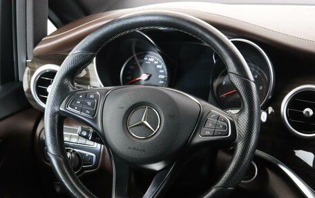 Mercedes-Benz V-Класс, 2016 год, 3 614 000 рублей, 15 фотография