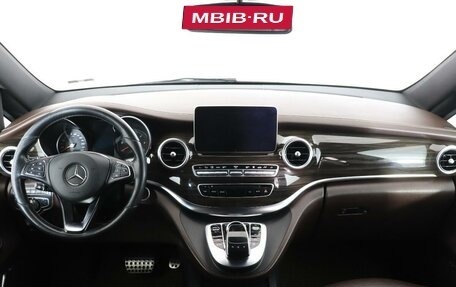 Mercedes-Benz V-Класс, 2016 год, 3 614 000 рублей, 12 фотография