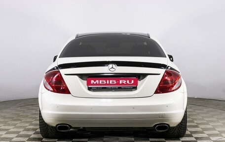 Mercedes-Benz CL-Класс, 2007 год, 1 549 789 рублей, 6 фотография