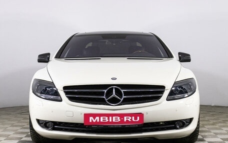 Mercedes-Benz CL-Класс, 2007 год, 1 549 789 рублей, 2 фотография