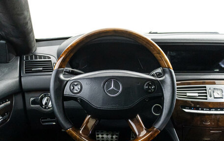 Mercedes-Benz CL-Класс, 2007 год, 1 549 789 рублей, 21 фотография