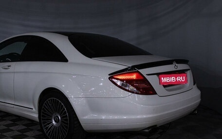 Mercedes-Benz CL-Класс, 2007 год, 1 549 789 рублей, 25 фотография
