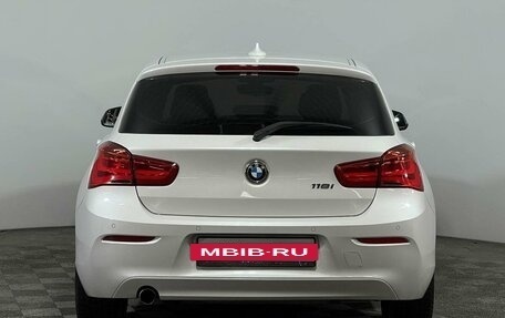 BMW 1 серия, 2018 год, 2 219 000 рублей, 4 фотография