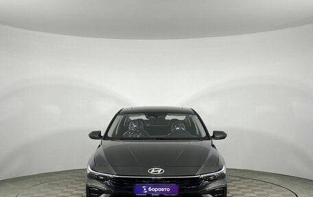 Hyundai Elantra, 2023 год, 2 550 000 рублей, 3 фотография