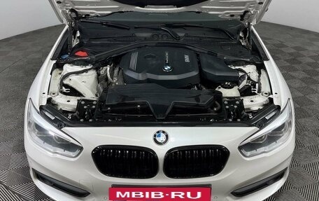 BMW 1 серия, 2018 год, 2 219 000 рублей, 10 фотография