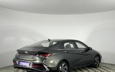 Hyundai Elantra, 2023 год, 2 550 000 рублей, 5 фотография