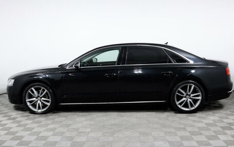 Audi A8, 2011 год, 1 770 000 рублей, 8 фотография