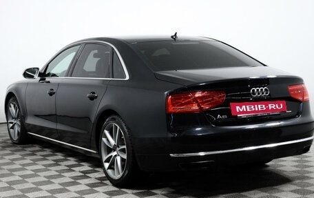 Audi A8, 2011 год, 1 770 000 рублей, 7 фотография