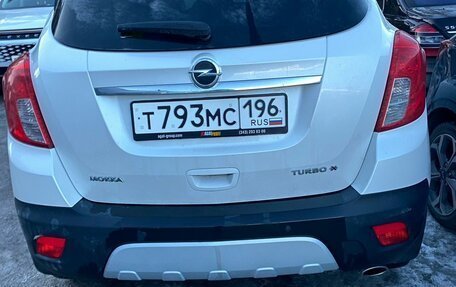 Opel Mokka I, 2014 год, 1 310 000 рублей, 6 фотография