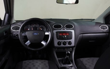 Ford Focus II рестайлинг, 2007 год, 589 000 рублей, 6 фотография