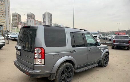 Land Rover Discovery IV, 2012 год, 2 647 050 рублей, 10 фотография