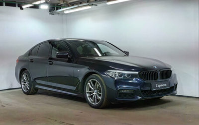 BMW 5 серия, 2019 год, 4 244 000 рублей, 1 фотография