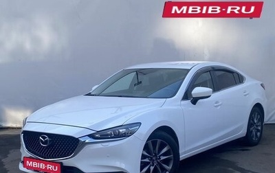 Mazda 6, 2021 год, 2 450 000 рублей, 1 фотография
