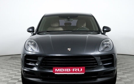 Porsche Macan I рестайлинг, 2020 год, 6 600 000 рублей, 2 фотография