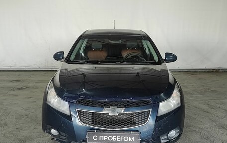 Chevrolet Cruze II, 2011 год, 650 000 рублей, 2 фотография