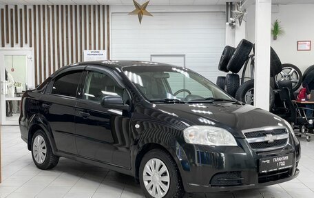 Chevrolet Aveo III, 2010 год, 649 000 рублей, 3 фотография