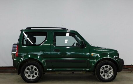Suzuki Jimny, 2011 год, 1 653 000 рублей, 4 фотография