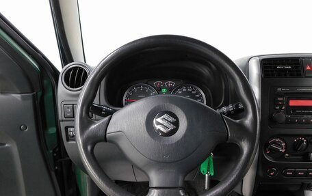 Suzuki Jimny, 2011 год, 1 653 000 рублей, 13 фотография