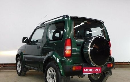 Suzuki Jimny, 2011 год, 1 653 000 рублей, 5 фотография