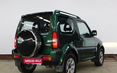 Suzuki Jimny, 2011 год, 1 653 000 рублей, 7 фотография