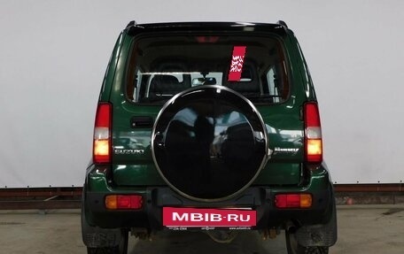 Suzuki Jimny, 2011 год, 1 653 000 рублей, 6 фотография