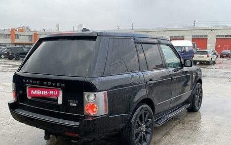 Land Rover Range Rover III, 2007 год, 1 850 000 рублей, 7 фотография