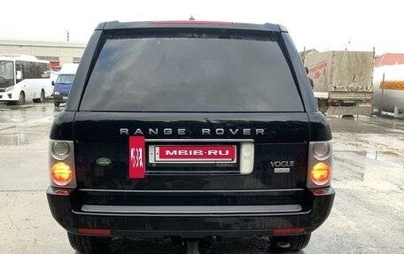 Land Rover Range Rover III, 2007 год, 1 850 000 рублей, 6 фотография