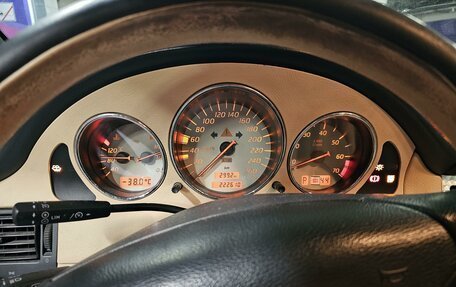 Mercedes-Benz SLK-Класс, 2000 год, 620 000 рублей, 15 фотография