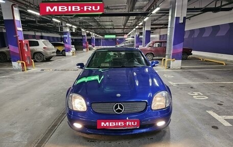Mercedes-Benz SLK-Класс, 2000 год, 620 000 рублей, 8 фотография