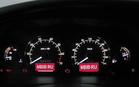 Chevrolet Niva I рестайлинг, 2016 год, 760 000 рублей, 10 фотография