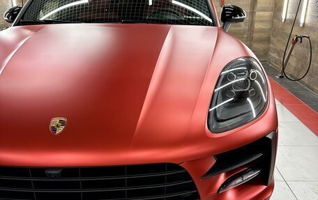 Porsche Macan I рестайлинг, 2019 год, 7 500 000 рублей, 3 фотография