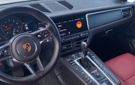 Porsche Macan I рестайлинг, 2019 год, 7 500 000 рублей, 9 фотография