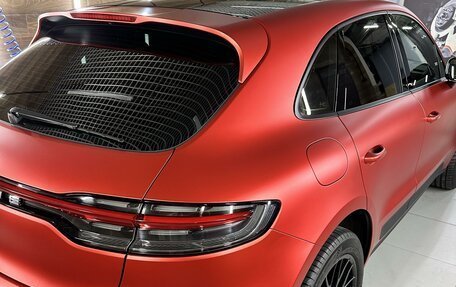 Porsche Macan I рестайлинг, 2019 год, 7 500 000 рублей, 4 фотография