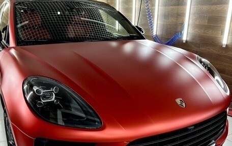 Porsche Macan I рестайлинг, 2019 год, 7 500 000 рублей, 6 фотография