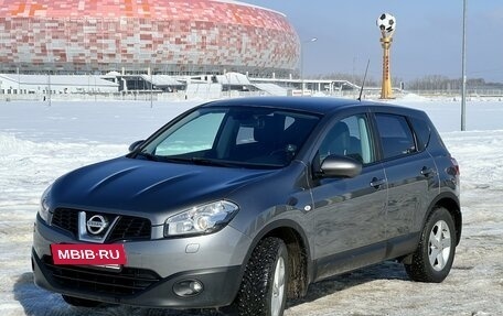 Nissan Qashqai, 2012 год, 1 550 000 рублей, 6 фотография