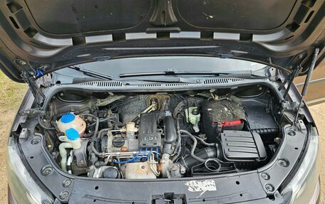 Volkswagen Caddy III рестайлинг, 2011 год, 820 000 рублей, 12 фотография