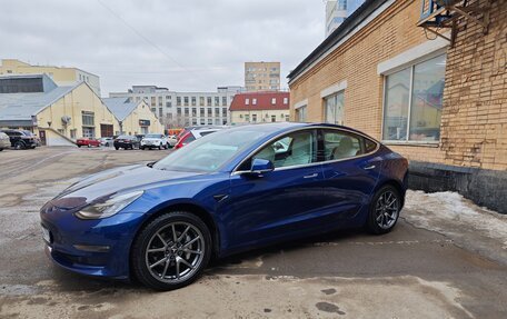 Tesla Model 3 I, 2018 год, 3 500 000 рублей, 9 фотография