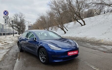 Tesla Model 3 I, 2018 год, 3 500 000 рублей, 2 фотография