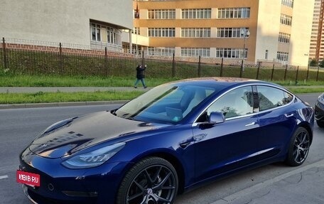 Tesla Model 3 I, 2018 год, 3 500 000 рублей, 15 фотография