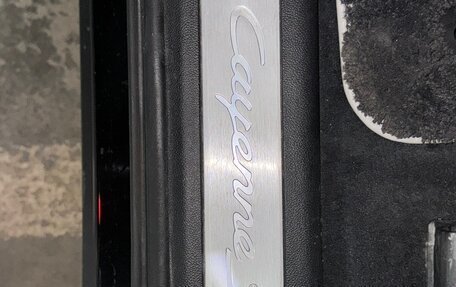Porsche Cayenne III, 2018 год, 7 990 000 рублей, 24 фотография