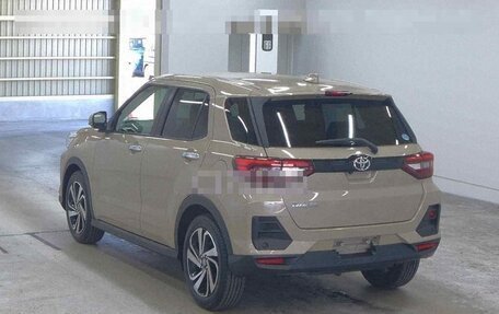 Toyota Raize I, 2020 год, 2 270 000 рублей, 12 фотография