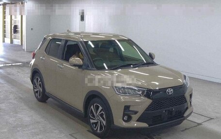 Toyota Raize I, 2020 год, 2 270 000 рублей, 10 фотография