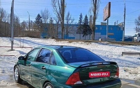 Ford Focus IV, 2000 год, 310 000 рублей, 9 фотография